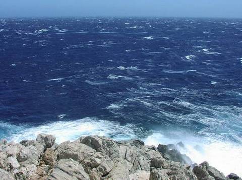 Ανάσες δροσιάς τα μελτέμια από την Τρίτη