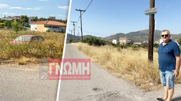 ΞΗΡΟΒΡΥΣΗ ΔΡΟΣΙΑΣ: Οι κάτοικοι ζουν παρέα με τα φίδια