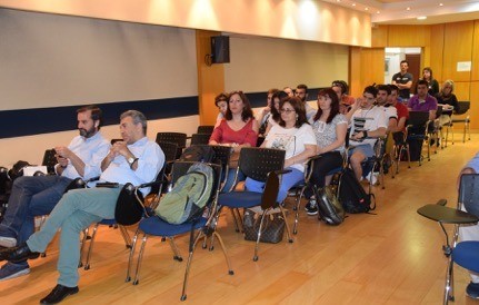 Ολοκληρώθηκε το Εργαστήρι Καινοτομίας στη Χαλκίδα