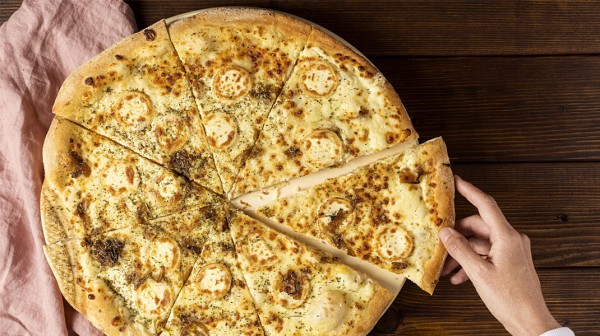 Ζύμη για πίτσα