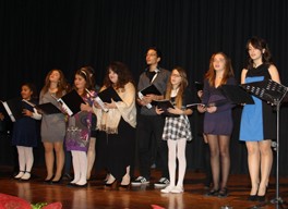 Δημοτικό Ωδείο Χαλκίδας: Αξιζαν το χειροκρότημα