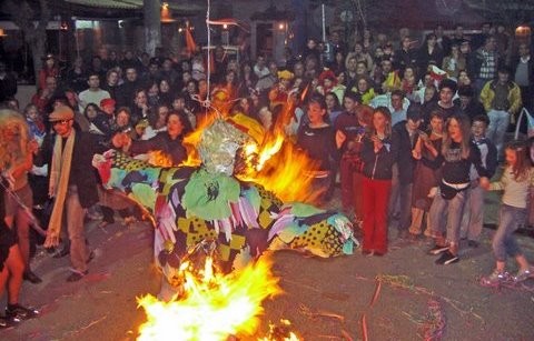 Καρναβάλι στα Πολιτικά