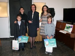 Παγκόσμιες διακρίσεις