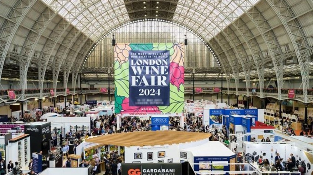 Η Περιφέρεια Στερεάς Ελλάδας συμμετέχει σε διεθνή έκθεση κρασιού στο Λονδίνο