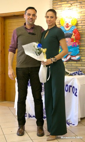 ΓΣ ΝΕΑΠΟΛΗΣ: Οι πολλές επιτυχίες ...έφεραν πολλές βραβεύσεις