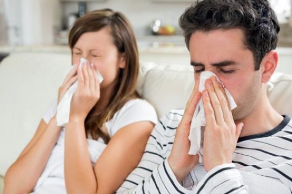 Πέντε διατροφικές συνήθειες για να αποφύγετε το κρυολόγημα