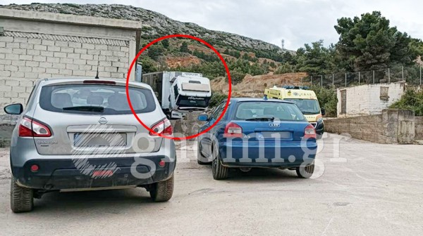 Θανατηφόρο εργατικό ατύχημα στο Πέι Δοκού