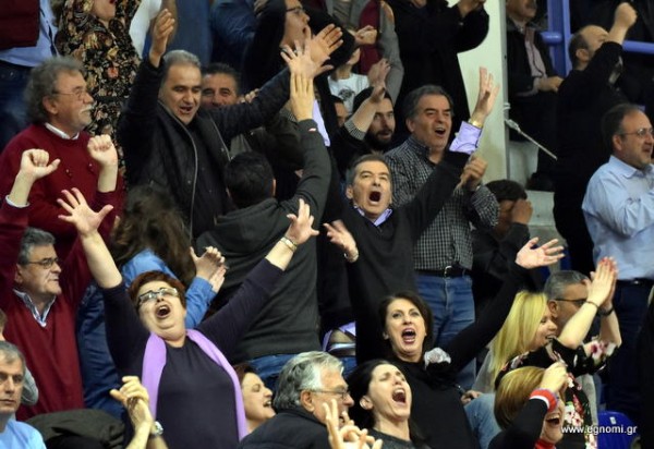 ΚΥΜΗ-ΠΑΝΙΩΝΙΟΣ: Τα κλικ της μάχης με τους Πάνθηρες της Νέας Σμύρνης