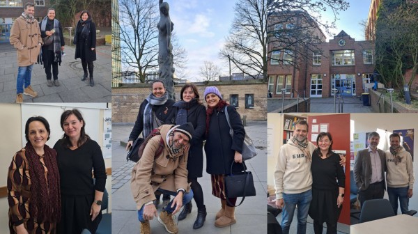 Πολύτιμες εμπειρίες στο Αμβούργο για τρεις εκπαιδευτικούς του 2ου Γυμνασίου Χαλκίδας