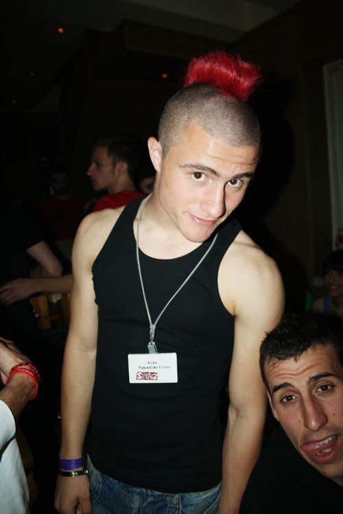 Καλλιτέχνης ο Αλέξανδρος