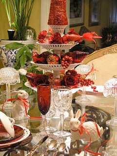 Με γιορτινή διάθεση