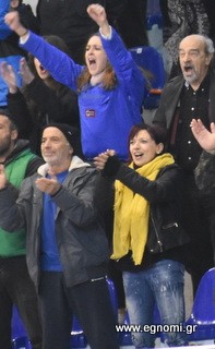 ΗΡΑΚΛΗΣ ΧΑΛΚΙΔΑΣ-ΠΑΝΑΧΑΪΚΗ 3-0: Ζεστάθηκαν με τη νίκη στο παγωμένο κλειστό της Κανήθου