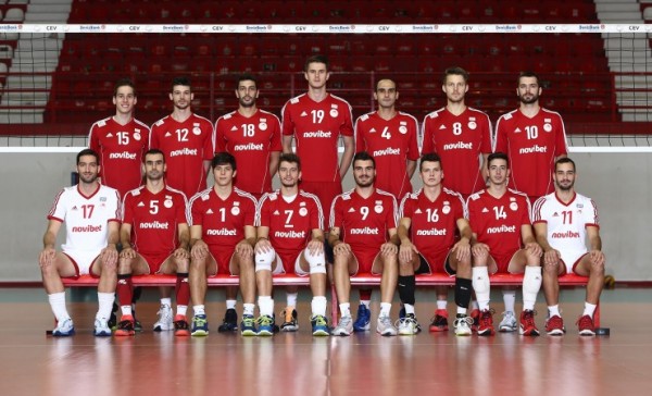 Έρχεται στη Χαλκίδα ο Ολυμπιακός