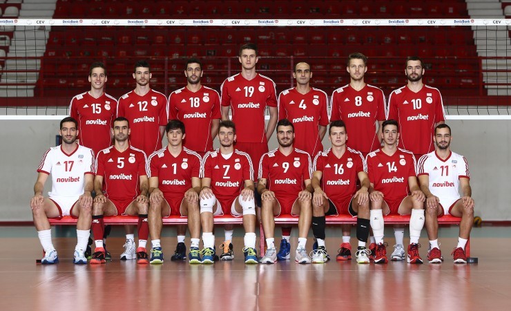 Έρχεται στη Χαλκίδα ο Ολυμπιακός