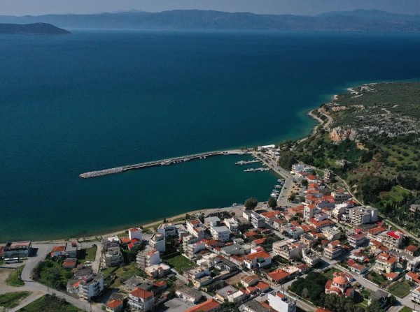 ΑΛΙΒΕΡΙ - ΚΑΡΑΒΟΣ - ΑΓΙΟΣ ΔΗΜΗΤΡΙΟΣ: Το βιομηχανικό αποτύπωμα ...παντρεύεται με το πράσινο και τη θάλασσα