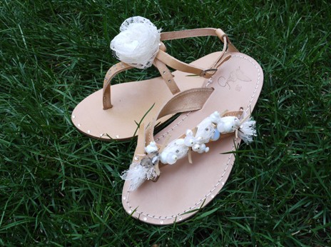 ΑΞΕΣΟΥΑΡ-ΣΑΝΔΑΛΙΑ: Κάντε τη διαφορά...