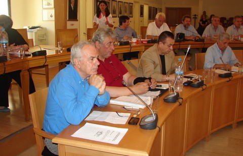 Ερωτήματα χωρίς απάντηση στο Περιφερειακό Συμβούλιο