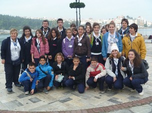 Χαμένοι καλικάντζαροι στη Χαλκίδα