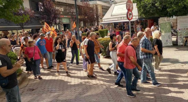 AVRAMAR: Συνεχίζονται οι κινητοποιήσεις