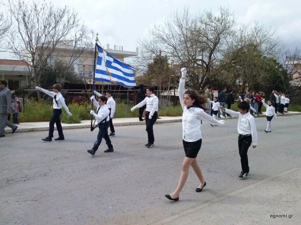 Πάλι ξεχώρισε το 3ο Δημοτικό Σχολείο Βασιλικού