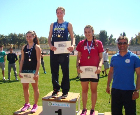 Γ.Σ. ΝΕΑΠΟΛΗΣ: Πολυπληθής παρουσία κι εξαιρετικές επιδόσεις στους αγώνες Λυκείων