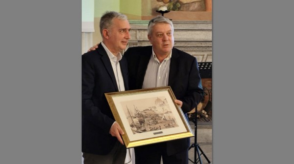 Στη Δράμα ο πρόεδρος και άλλοι τρεις εκπρόσωποι του Επιμελητηρίου Ευβοίας