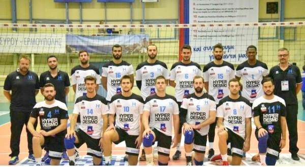 VOLLEY LEAGUE:  Αποτελέσματα - Βαθμολογία - Επόμενοι αγώνες