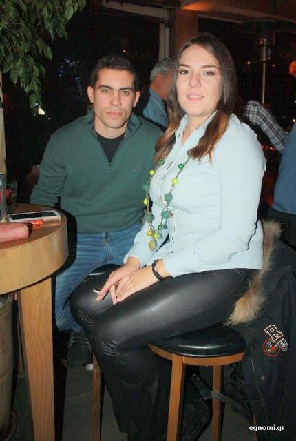 Χαλαρώνουν στη Χαλκίδα