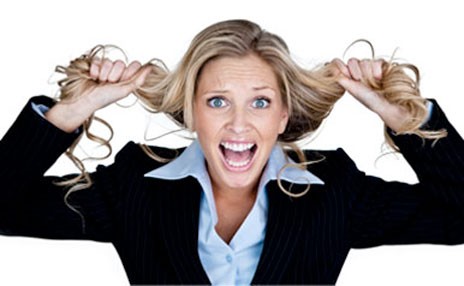 Πώς αντιμετωπίζω το υπερβολικό στρες;