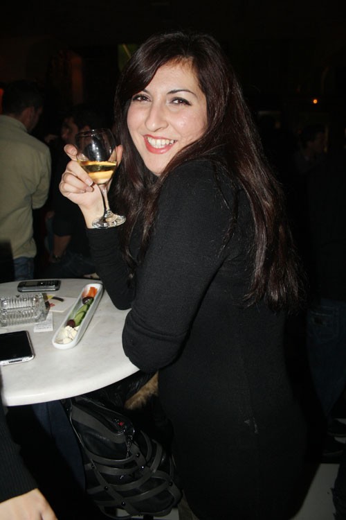 Πόζα όλο γλύκα