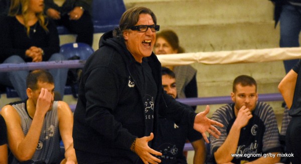 ΣΥΛΛΑΣ ΑΙΔΗΨΟΥ: Ρίχνεται στη μάχη του Κυπέλλου Ελλάδας με ταξίδι στη Θεσσαλία και χωρίς θεατές