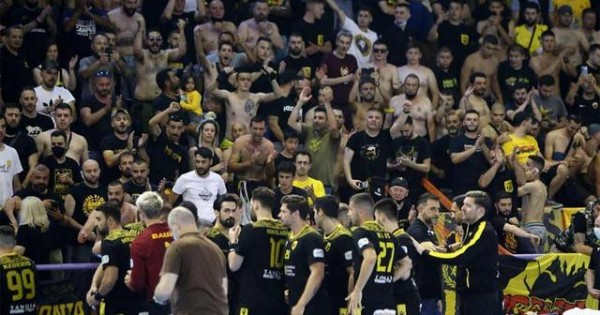 ΧΑΝΤΜΠΟΛ: Η ΑΕΚ παίζει σήμερα στη Χαλκίδα