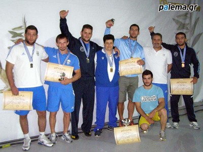 Πρωταθλητής ο ΠΟΠ Χαλκίδας