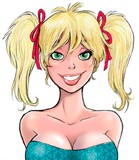 Ξανθές ...ιστορίες