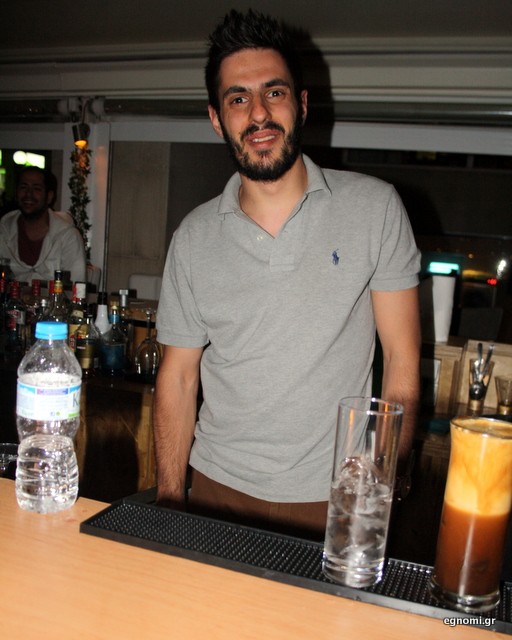 Η φιλοσοφία του μπάρμαν