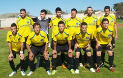 Ο αγώνας που ανέδειξε πρωταθλητή τον Ευβοϊκό Αγίου Νικολάου