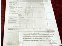 Αναγκαίο το πιστοποιητικό γέννησης για όλους μαθητές