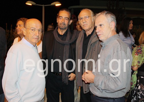 Χαλκίδα: Ανοιξε η αυλαία του Φεστιβάλ Ελληνικού Ντοκιμαντέρ