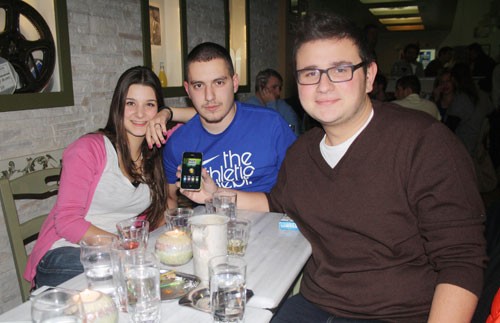 Βόλτα και κινητό