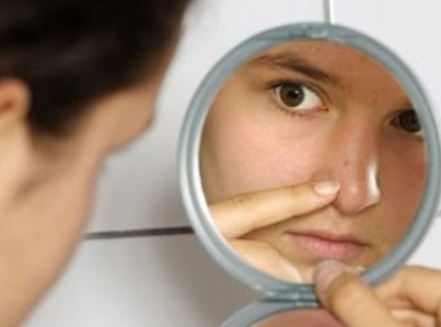 Πείτε αντίο στα μαύρα στίγματα!