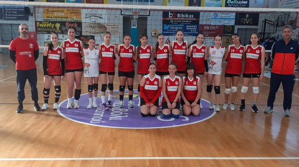 ΛΕΩΝΙΔΑΣ ΒΑΣΙΛΙΚΟΥ ΚΟΡΑΣΙΔΕΣ ΒΟΛΕΪ: Πετάνε από νίκη σε νίκη (VIDEO)