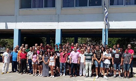 17 στο 15μελές του 2ου ΕΠΑΛ Χαλκίδας