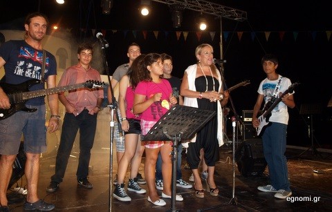 Βραδιά ροκ στην Αρτάκη