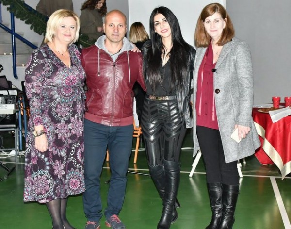 ΧΑΛΚΙΔΑ: Χριστουγεννιάτικη γιορτή με δώρα αγάπης και μελωδίες