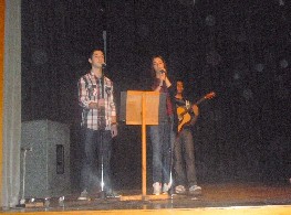 Προσκοπική εκδήλωση στο Θέατρο Παπαδημητρίου