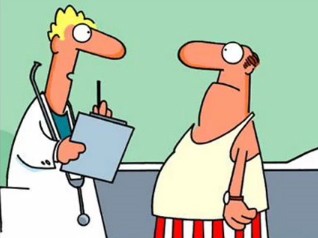 Εχω δυσάρεστα νέα