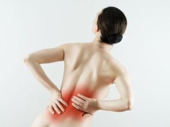 Ωχ, η μέση μου!