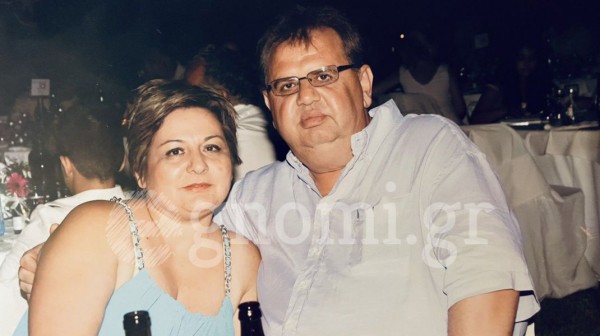 ΕΡΕΤΡΙΑ: Ο δημοτικός υπάλληλος Βαγγέλης Γαρέφαλος έφυγε πρόωρα από την ζωή