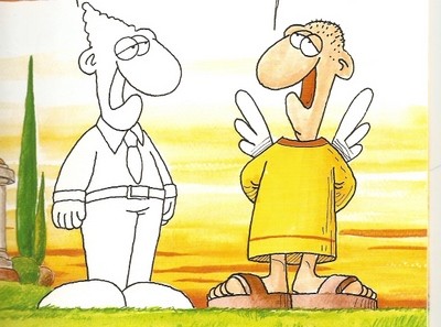 Τα ζώδια πάνε στον Παράδεισο