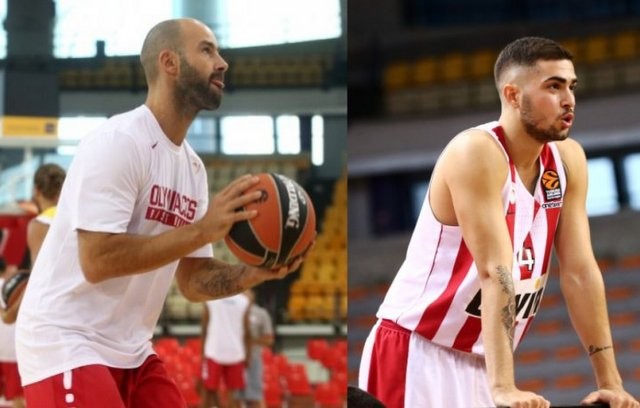 Χωρίς Σπανούλη με την Κύμη ο Ολυμπιακός